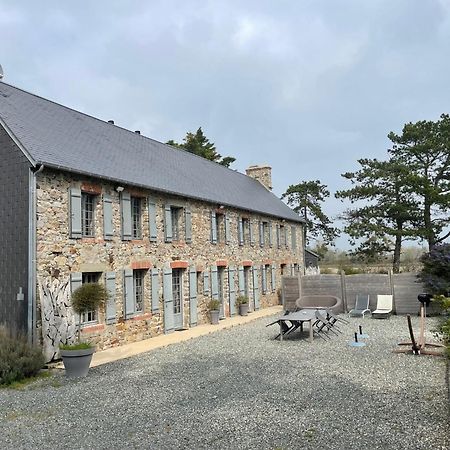 Gite Ouest De La Pointe D'Agon Exterior photo