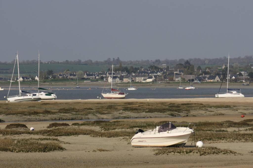 Gite Ouest De La Pointe D'Agon Exterior photo