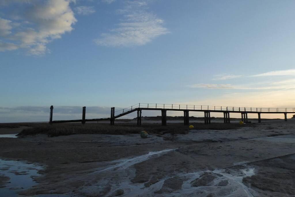 Gite Ouest De La Pointe D'Agon Exterior photo